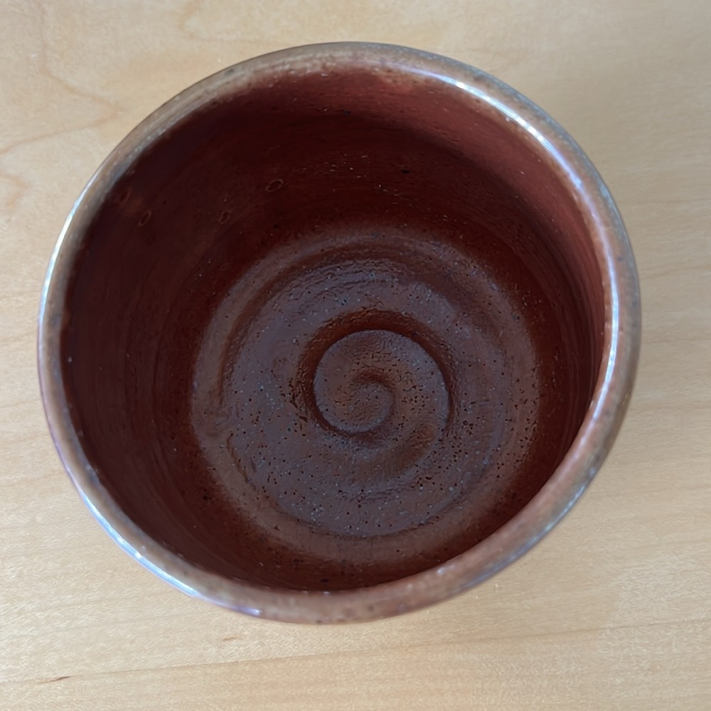 Handmade pot - Picture 2 of 4